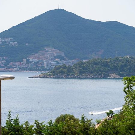Niki Apartments Przno Sveti Stefan Exterior foto